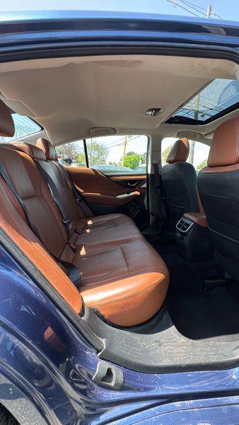 2021 Subaru Legacy Touring XT