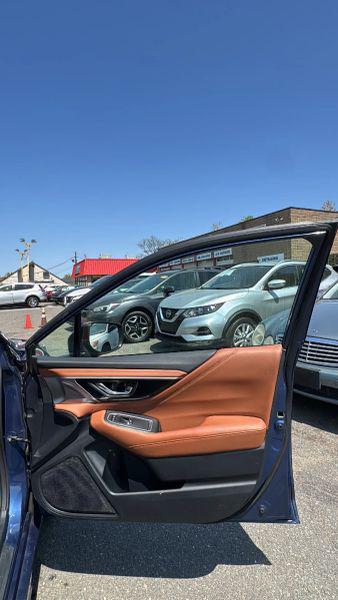 2021 Subaru Legacy Touring XT
