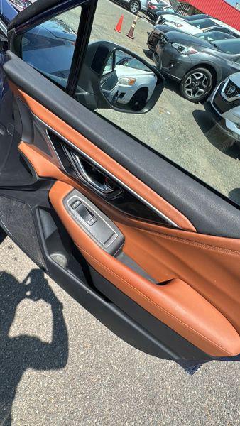 2021 Subaru Legacy Touring XT