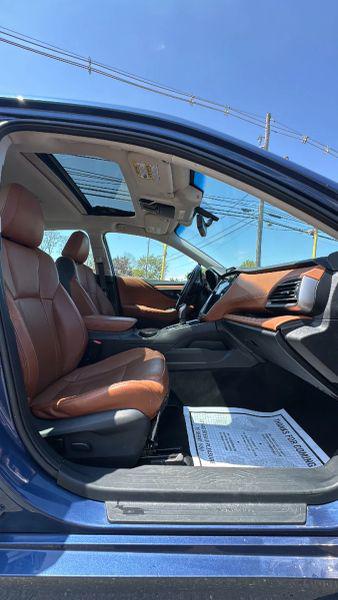 2021 Subaru Legacy Touring XT