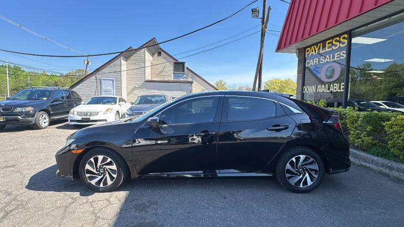 2019 Honda Civic LX