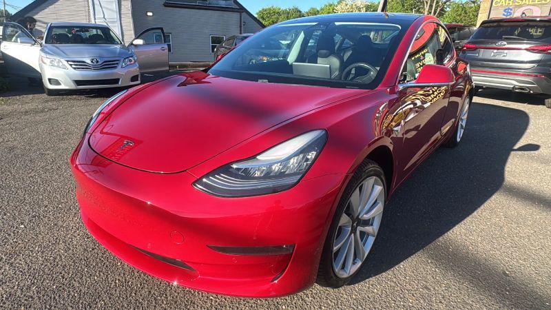 2018 Tesla Model 3 Long Range for sale in South Amboy, NJ