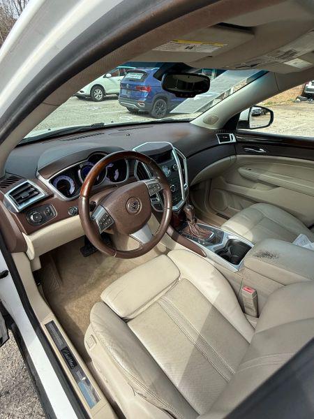 2011 Cadillac SRX Performance Collection