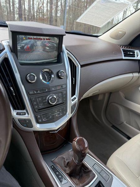 2011 Cadillac SRX Performance Collection