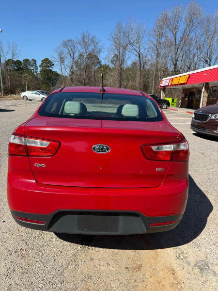 2012 Kia Rio LX