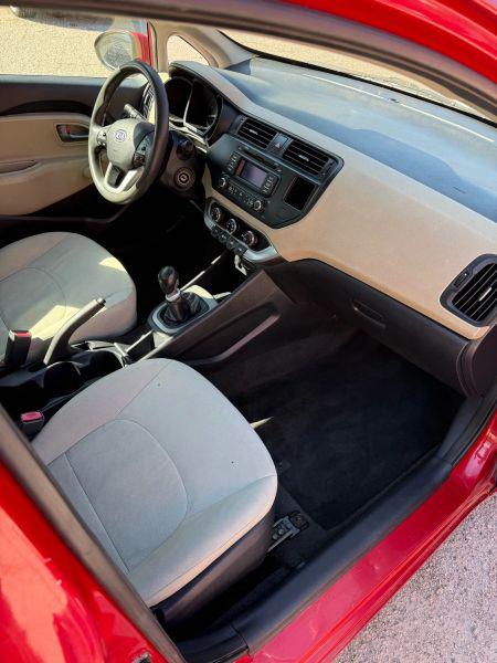 2012 Kia Rio LX