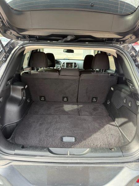 2015 Jeep Cherokee Latitude Altitude