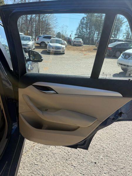 2014 BMW X1 sDrive28i