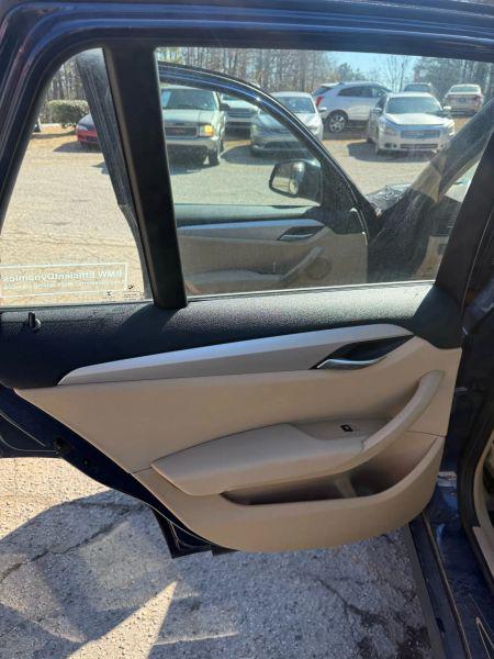 2014 BMW X1 sDrive28i