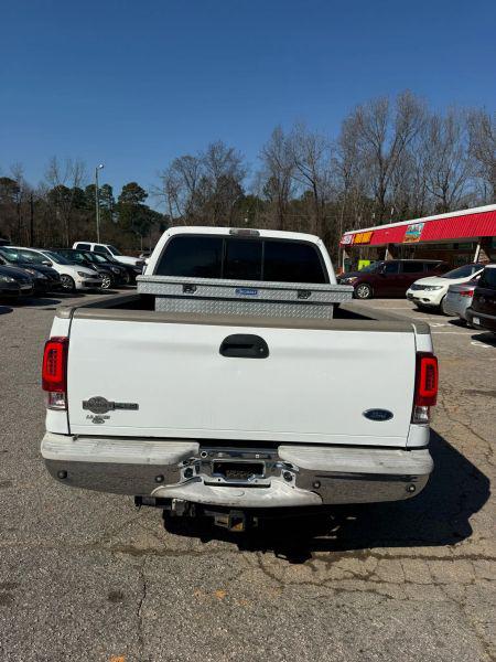 2006 Ford F-250 King Ranch