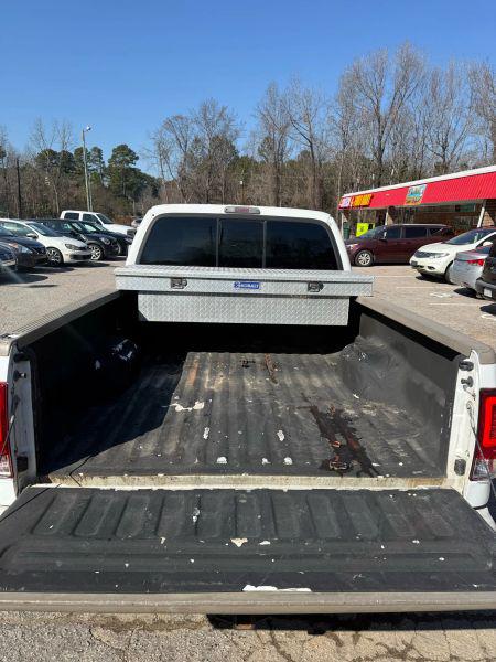 2006 Ford F-250 King Ranch