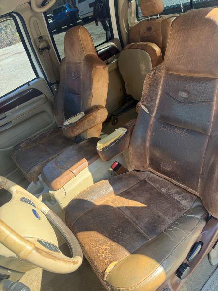 2006 Ford F-250 King Ranch
