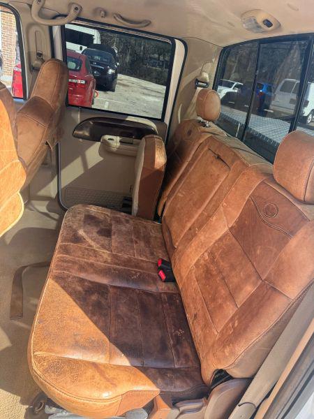 2006 Ford F-250 King Ranch