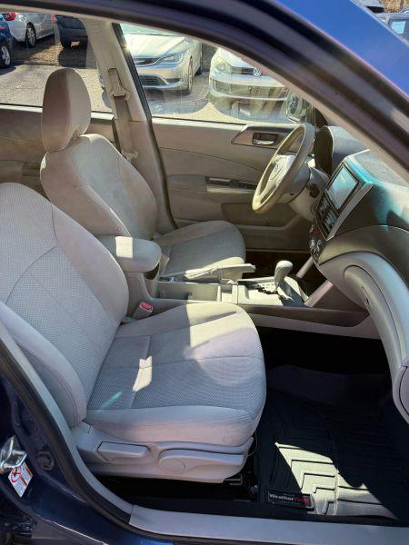 2013 Subaru Forester 2.5X Premium