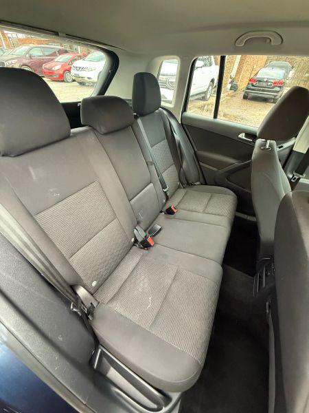 2015 Volkswagen Tiguan S