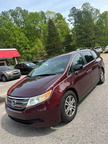 2011 Honda Odyssey EX-L for sale in Raleigh, NC