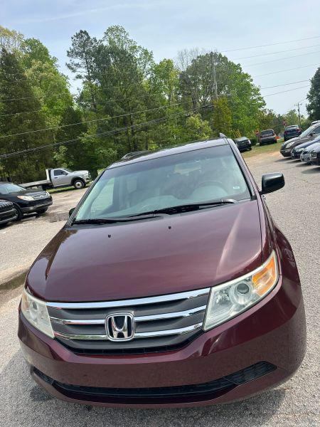 2011 Honda Odyssey EX-L