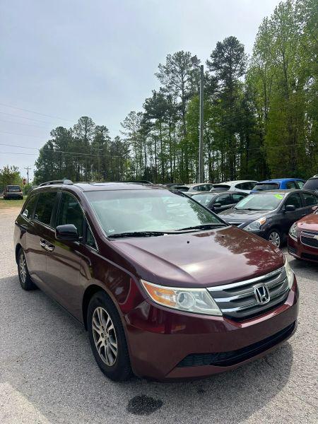 2011 Honda Odyssey EX-L