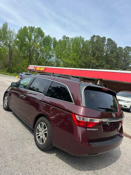 2011 Honda Odyssey EX-L