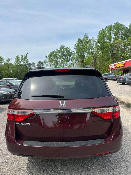 2011 Honda Odyssey EX-L