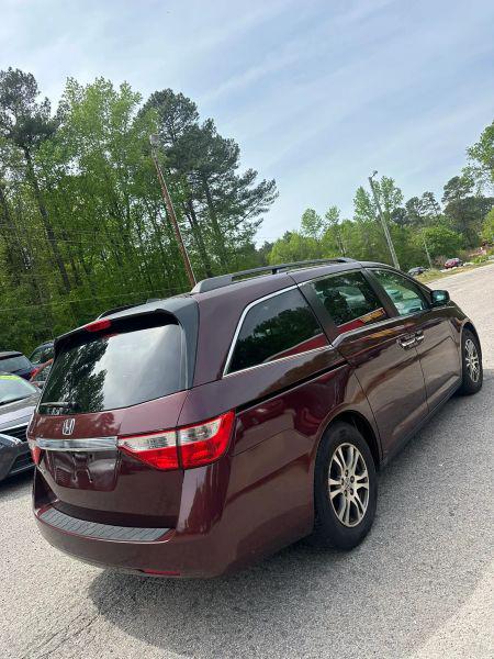 2011 Honda Odyssey EX-L