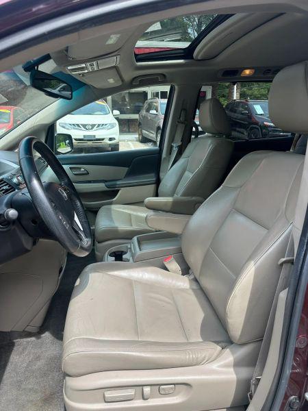 2011 Honda Odyssey EX-L