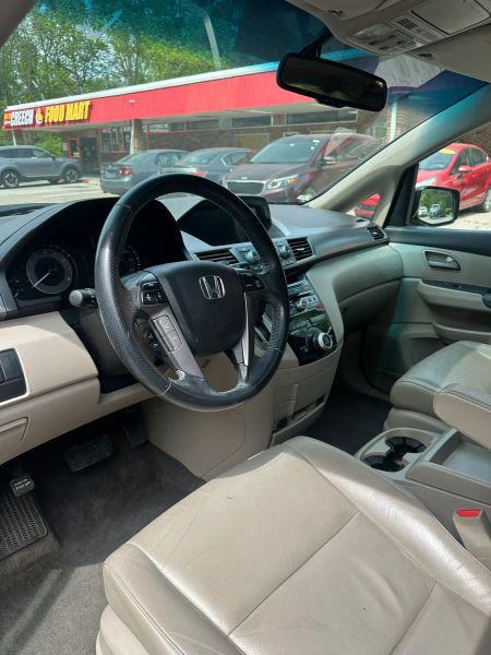 2011 Honda Odyssey EX-L