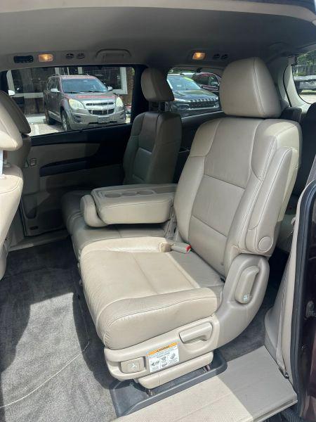 2011 Honda Odyssey EX-L