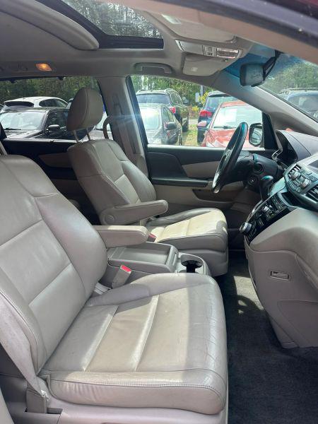 2011 Honda Odyssey EX-L