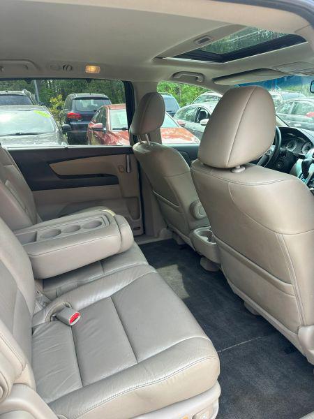 2011 Honda Odyssey EX-L