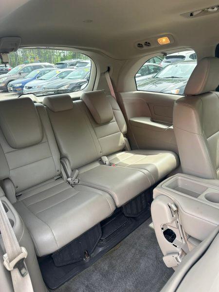 2011 Honda Odyssey EX-L