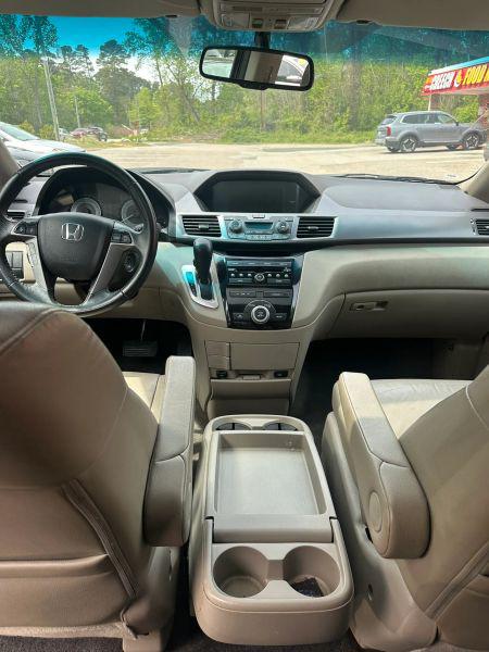 2011 Honda Odyssey EX-L