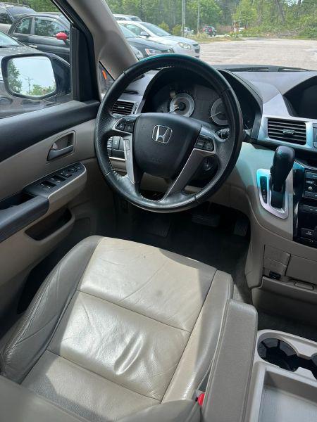 2011 Honda Odyssey EX-L
