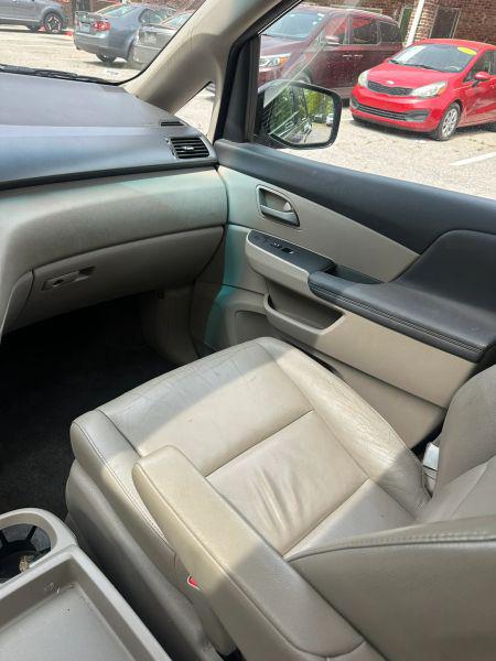 2011 Honda Odyssey EX-L