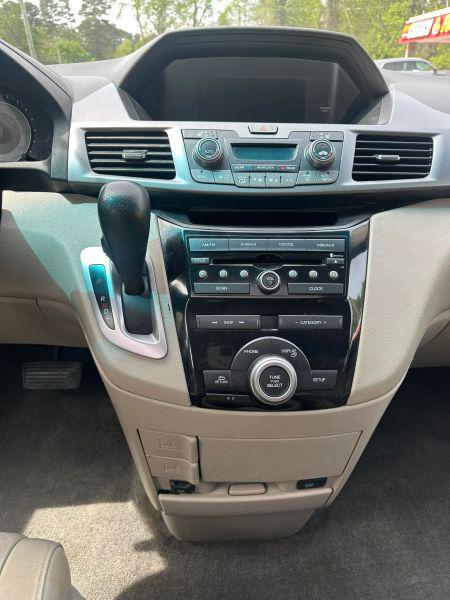 2011 Honda Odyssey EX-L