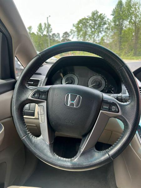 2011 Honda Odyssey EX-L