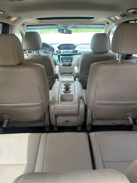 2011 Honda Odyssey EX-L