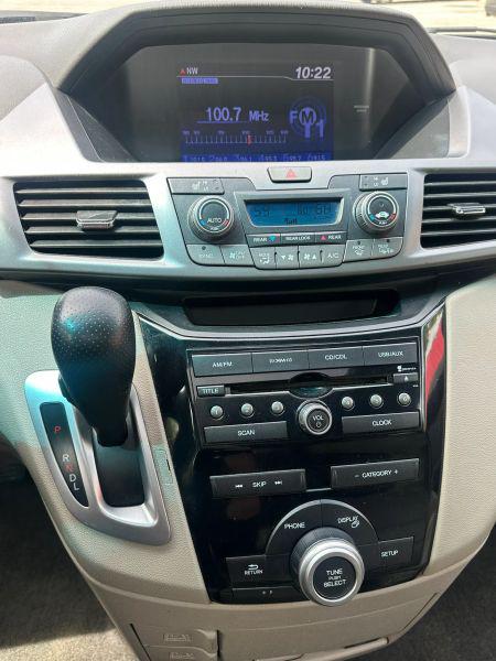 2011 Honda Odyssey EX-L