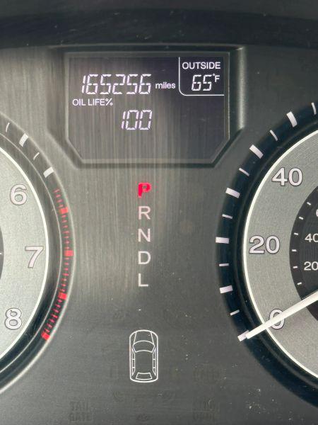 2011 Honda Odyssey EX-L