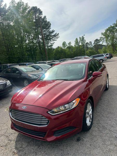 2016 Ford Fusion SE for sale in Raleigh, NC