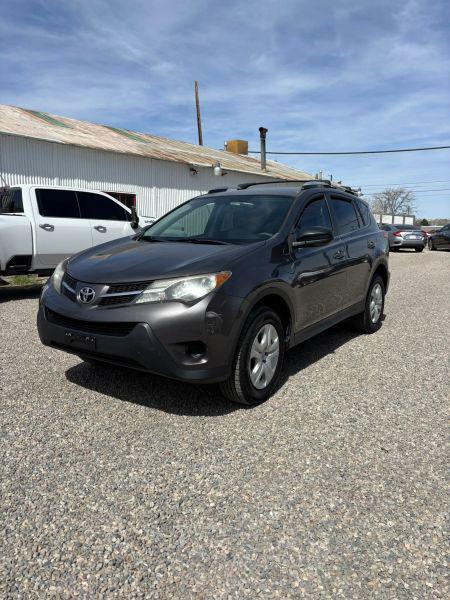 2015 Toyota RAV4 LE for sale in Farmington, NM