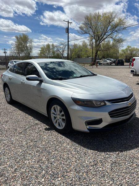 2018 Chevrolet Malibu LT for sale in Farmington, NM
