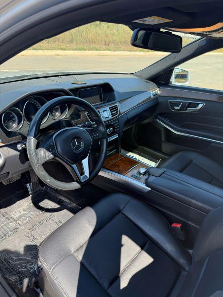 2014 Mercedes-Benz E 350 E 350