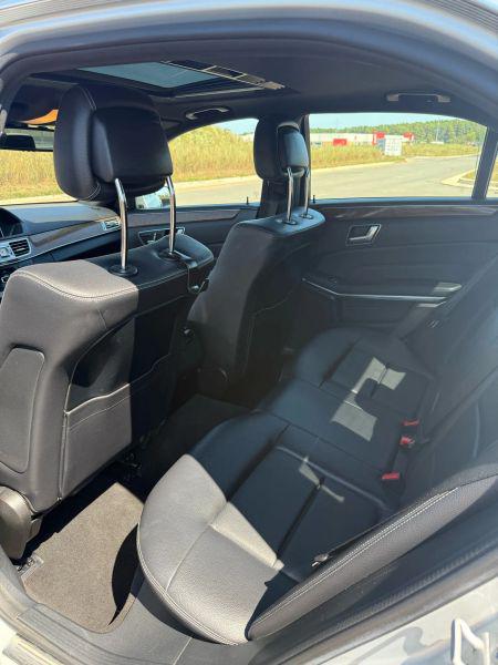 2014 Mercedes-Benz E 350 E 350
