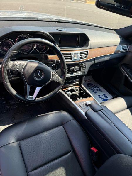 2014 Mercedes-Benz E 350 E 350
