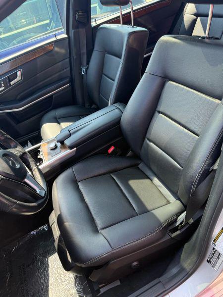 2014 Mercedes-Benz E 350 E 350