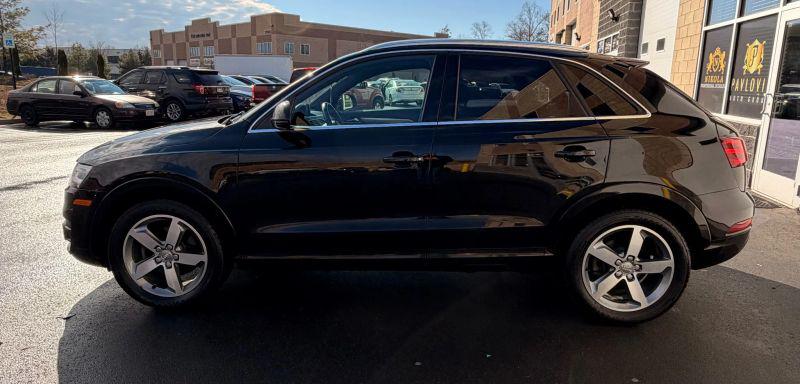 2015 Audi Q3 2.0T Premium Plus