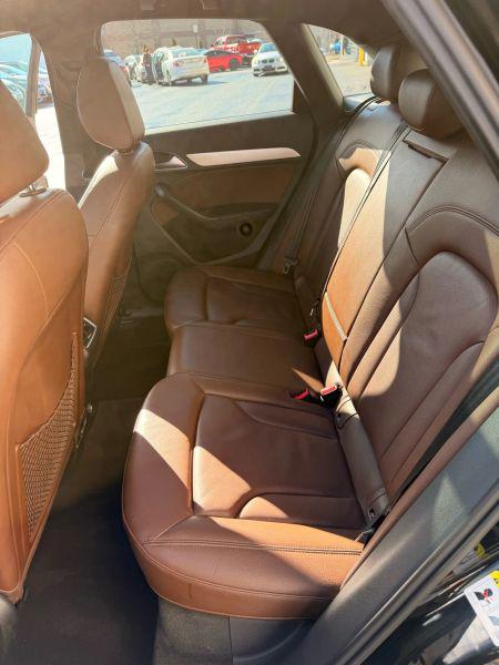 2015 Audi Q3 2.0T Premium Plus