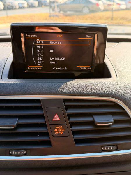 2015 Audi Q3 2.0T Premium Plus