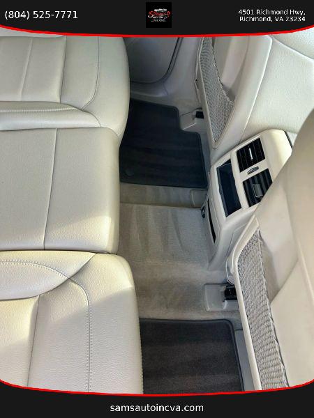 2012 Mercedes-Benz ML 350 BlueTEC 4MATIC